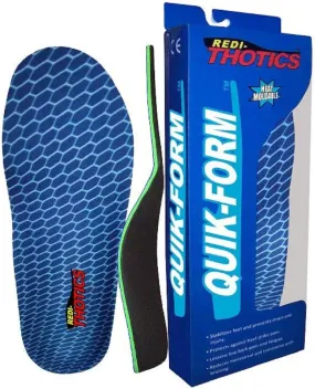 Quik-Form Heat Moldable Insoles