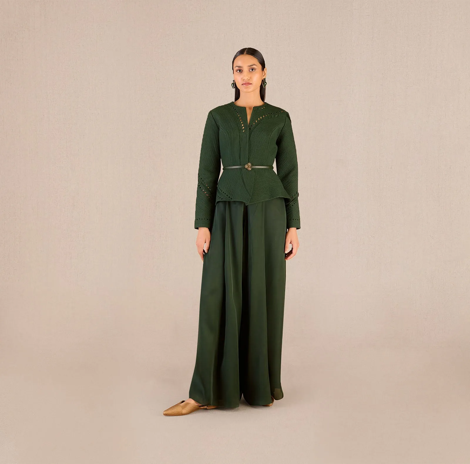 Rifat Jacket Set