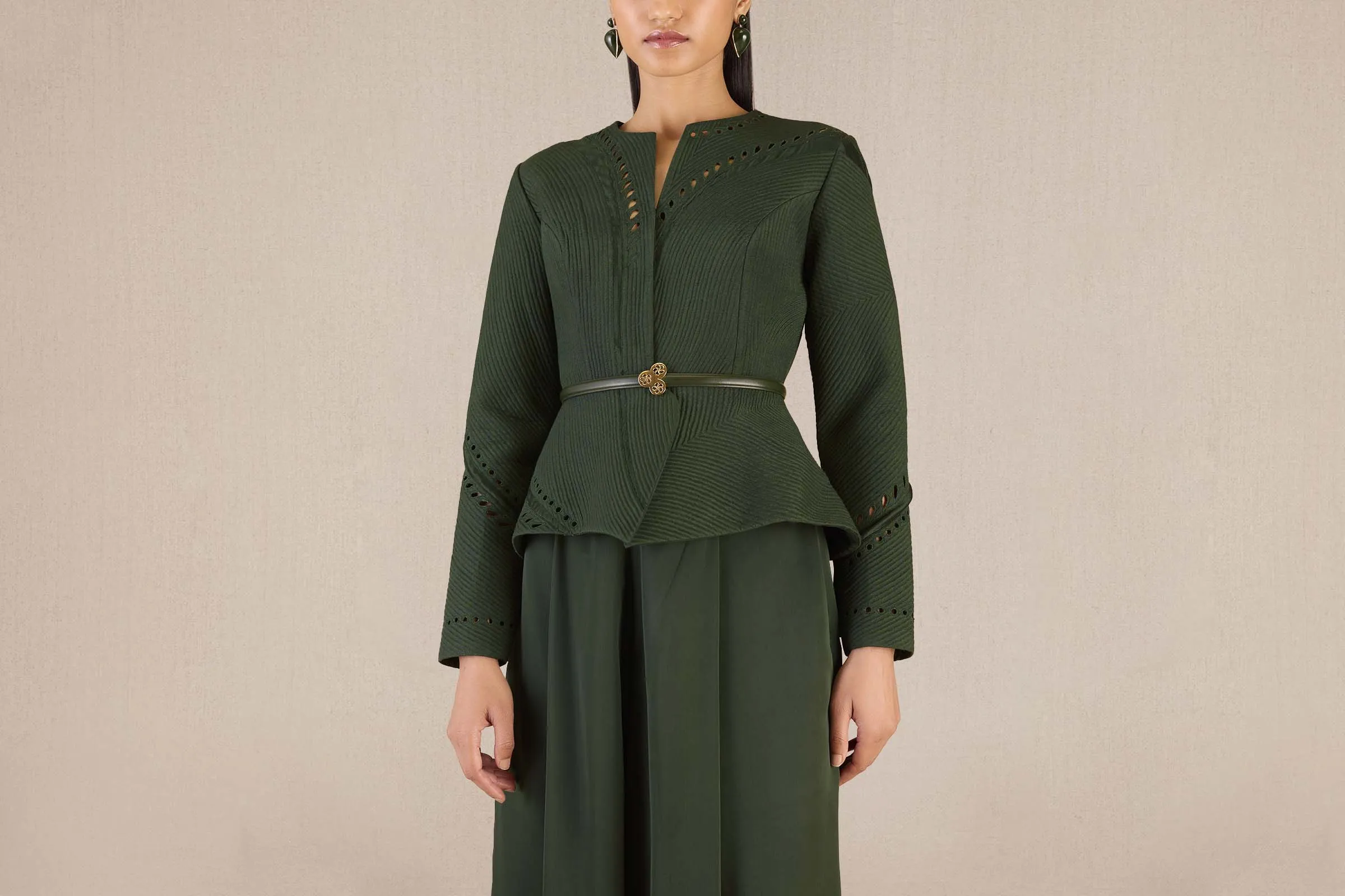 Rifat Jacket Set
