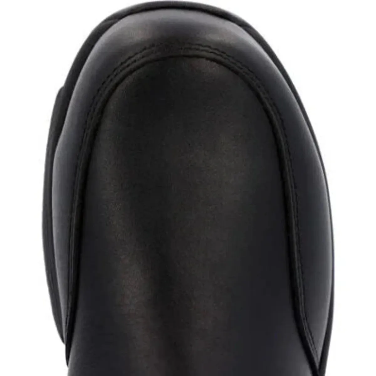 Rocky Station Slip-on Men's Composite Toe Boots Rkd0114 In Black
