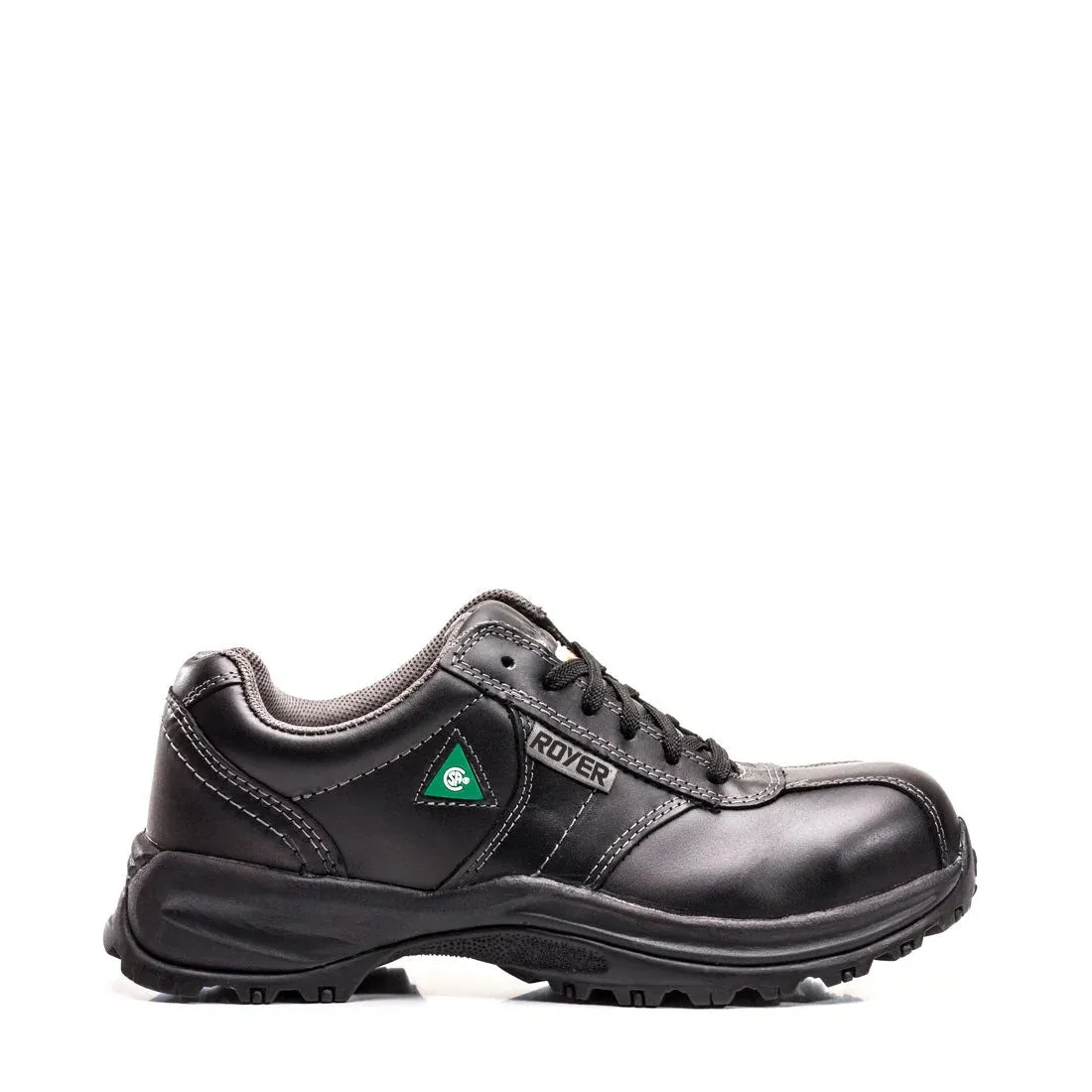 Royer Men's 501SP Safety Shoes - Black