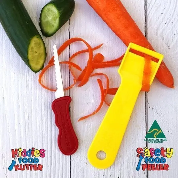 Safety Food Peeler