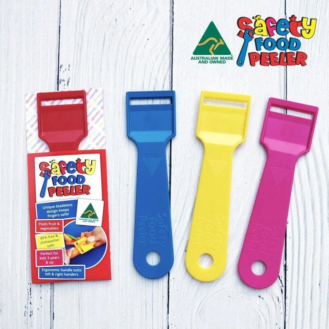 Safety Food Peeler