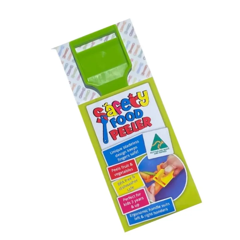 Safety Food Peeler