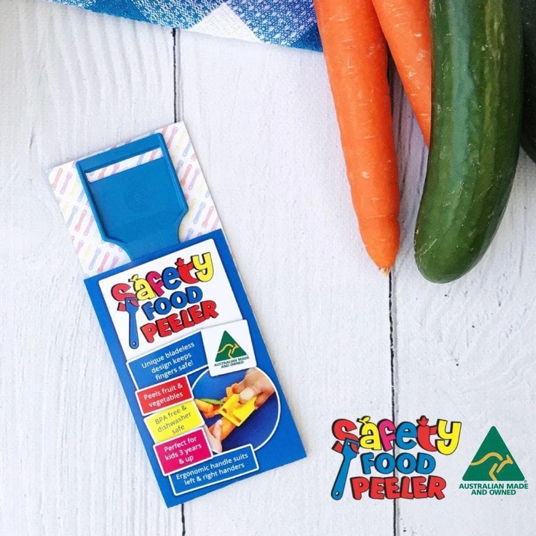 Safety Food Peeler