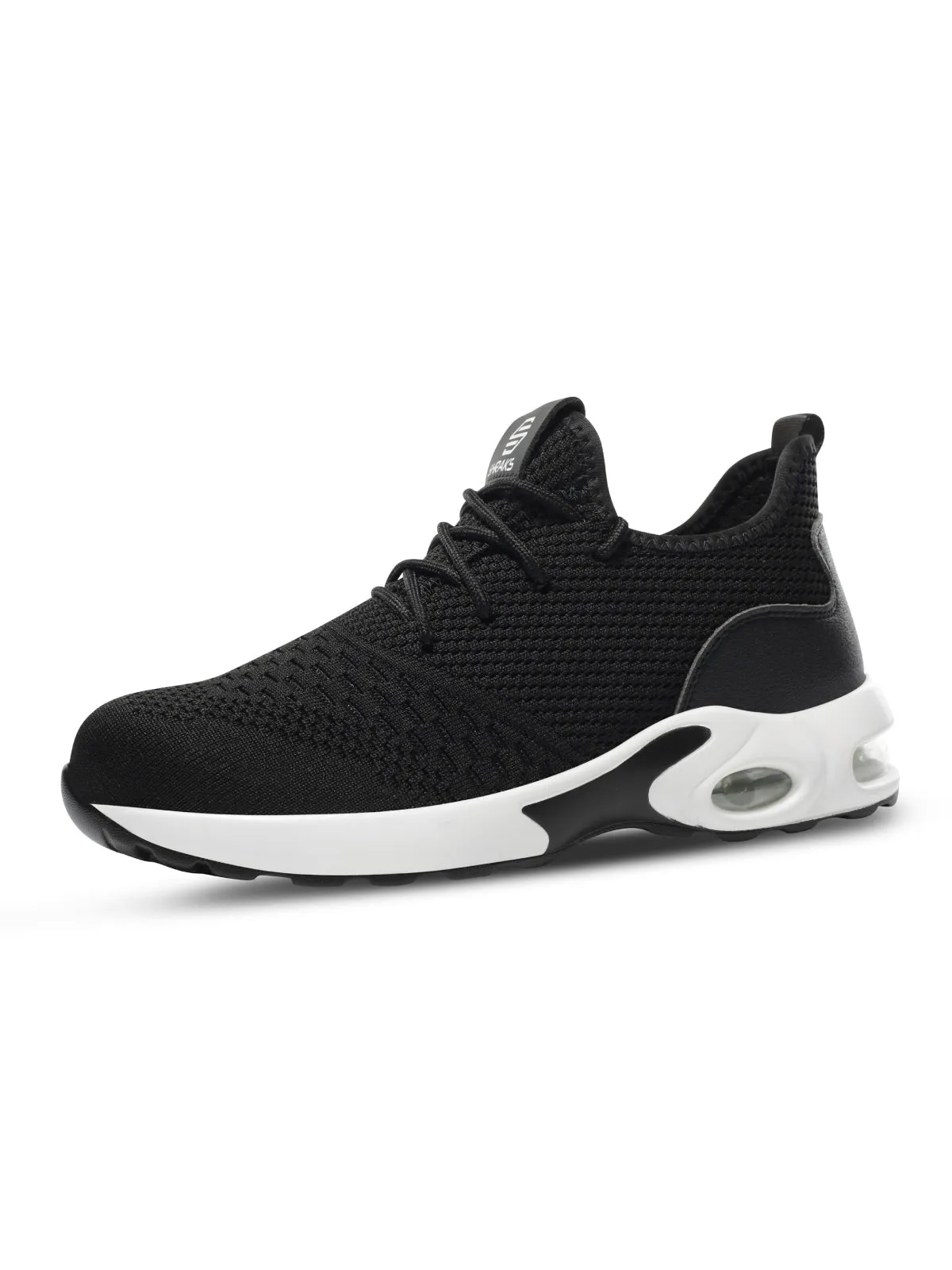 Safety Sneaker Moon Black