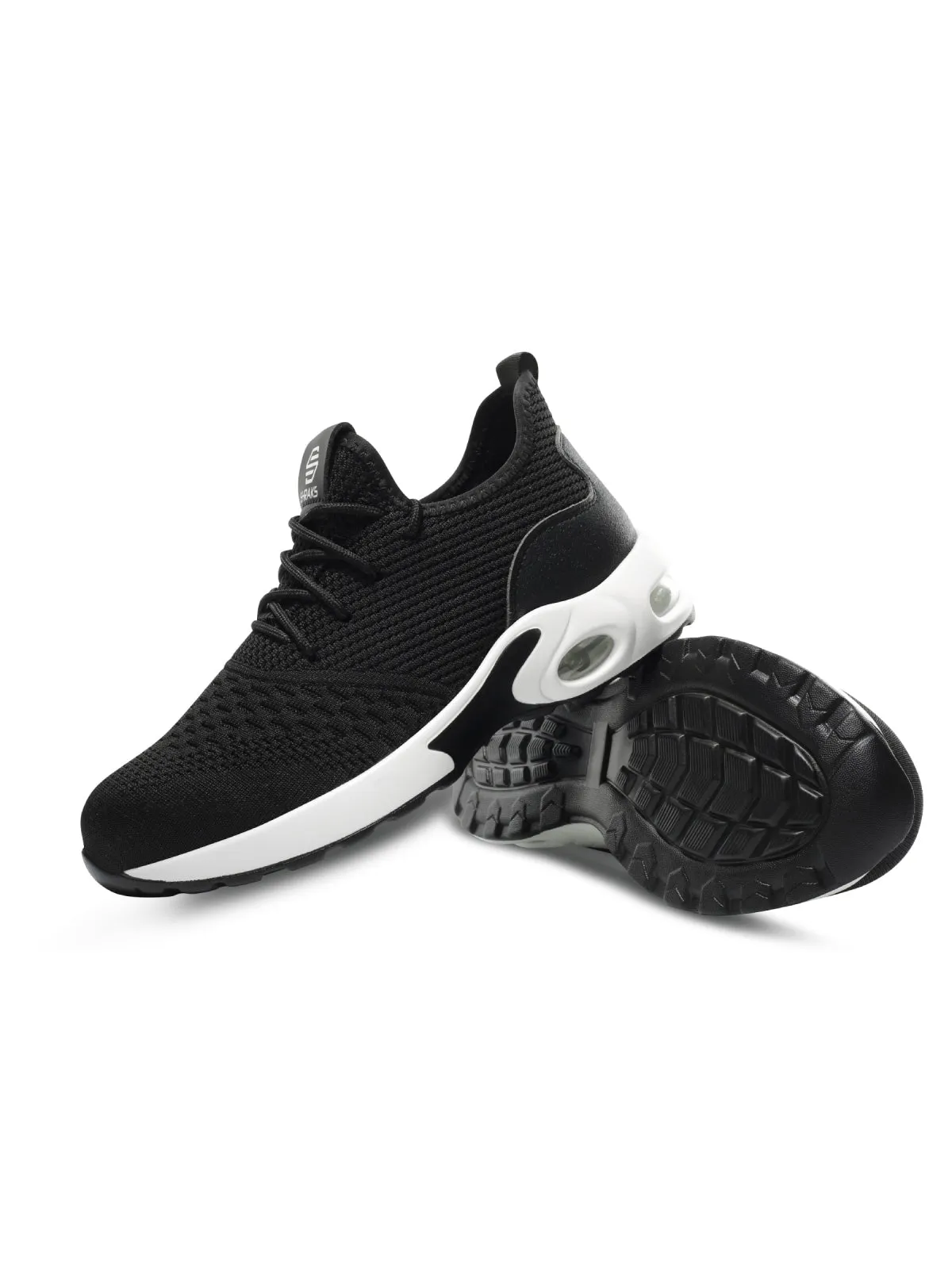 Safety Sneaker Moon Black
