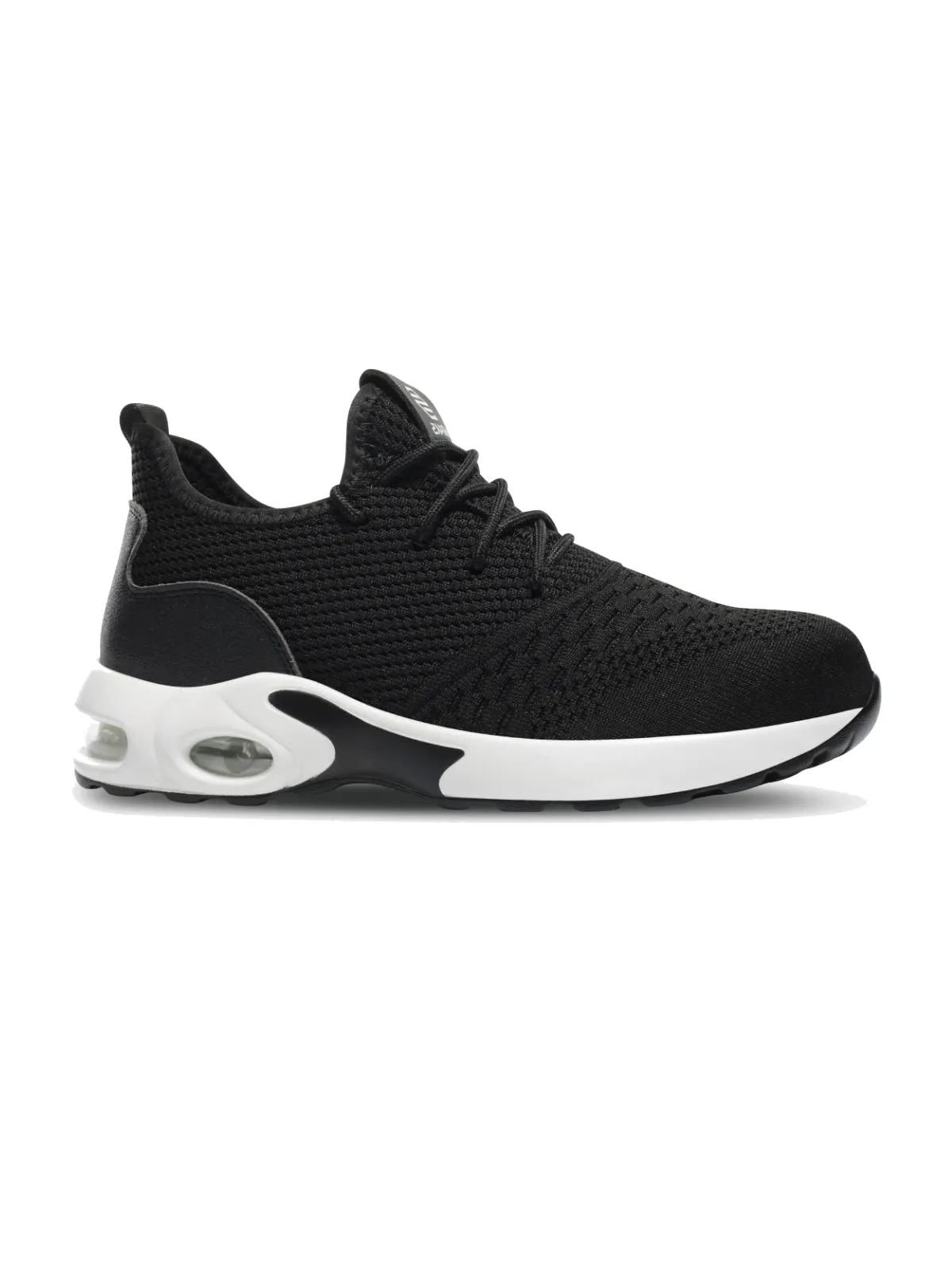 Safety Sneaker Moon Black