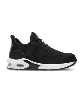 Safety Sneaker Moon Black