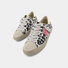 Shushop Paula Leopard Distressed