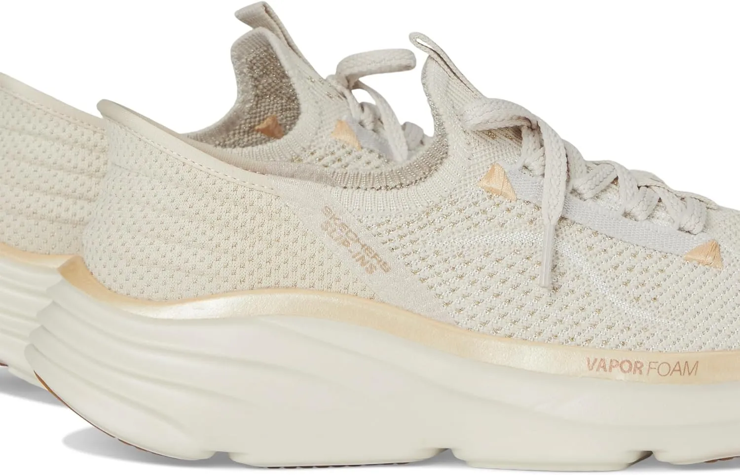 Skechers Women's D'lux Vapor-Evening Glow Hands Free Slip-ins Sneaker