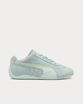 Speedcat Piping Modern Mint / Peaceful Blue Low Top Sneakers