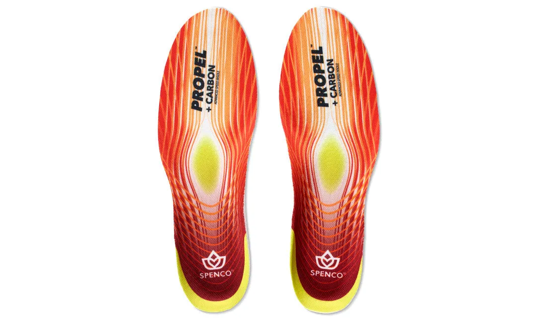 Spenco Propel   Carbon Performance Insole