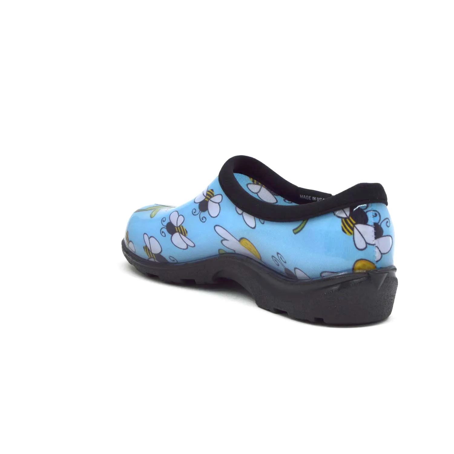 Splash Shoe Bumble Bee Blue