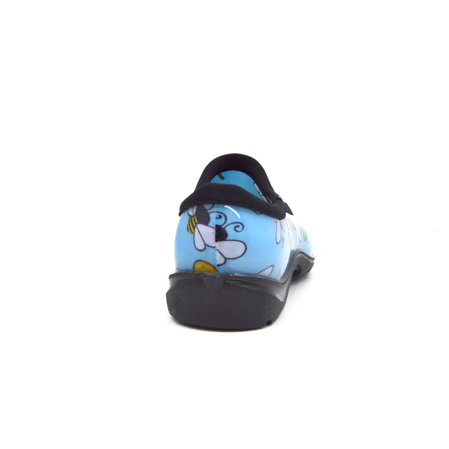 Splash Shoe Bumble Bee Blue