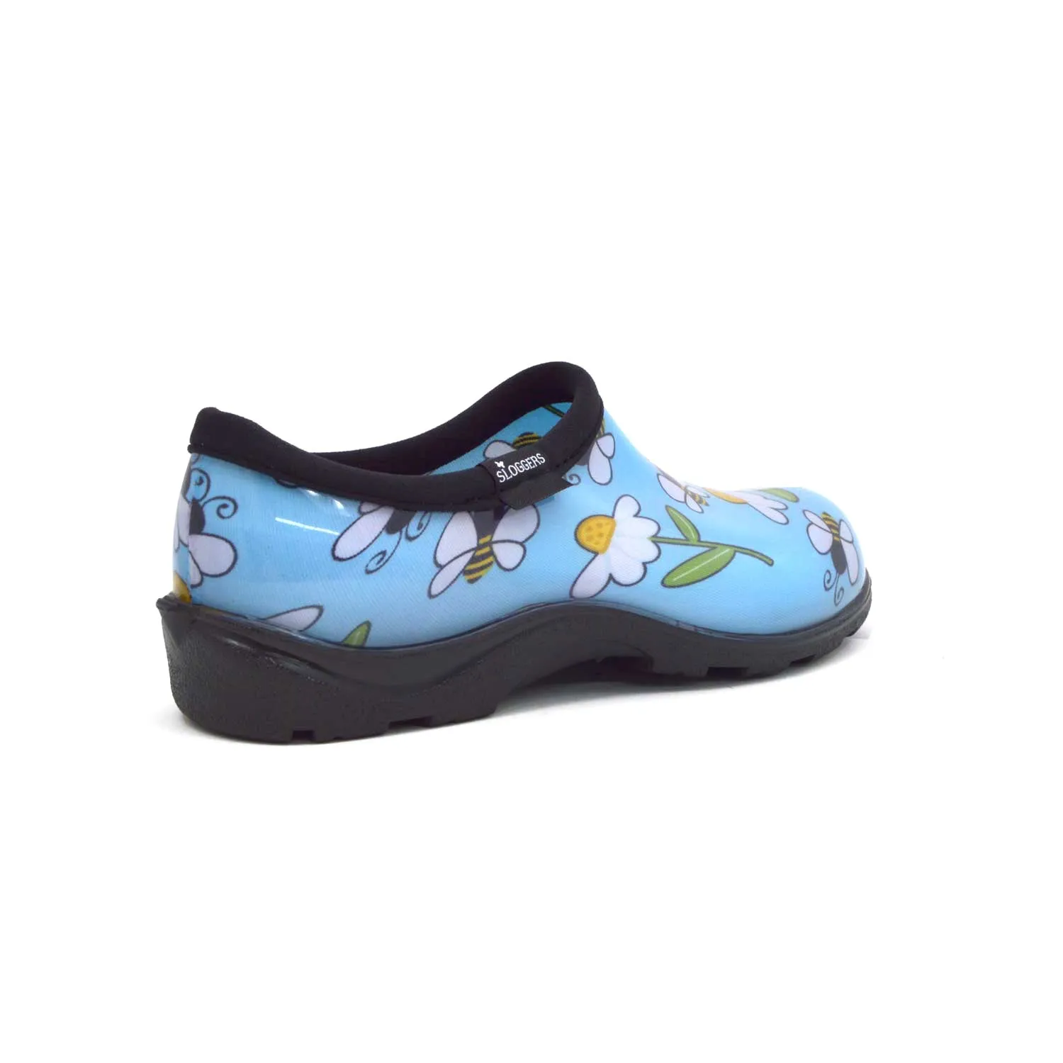 Splash Shoe Bumble Bee Blue