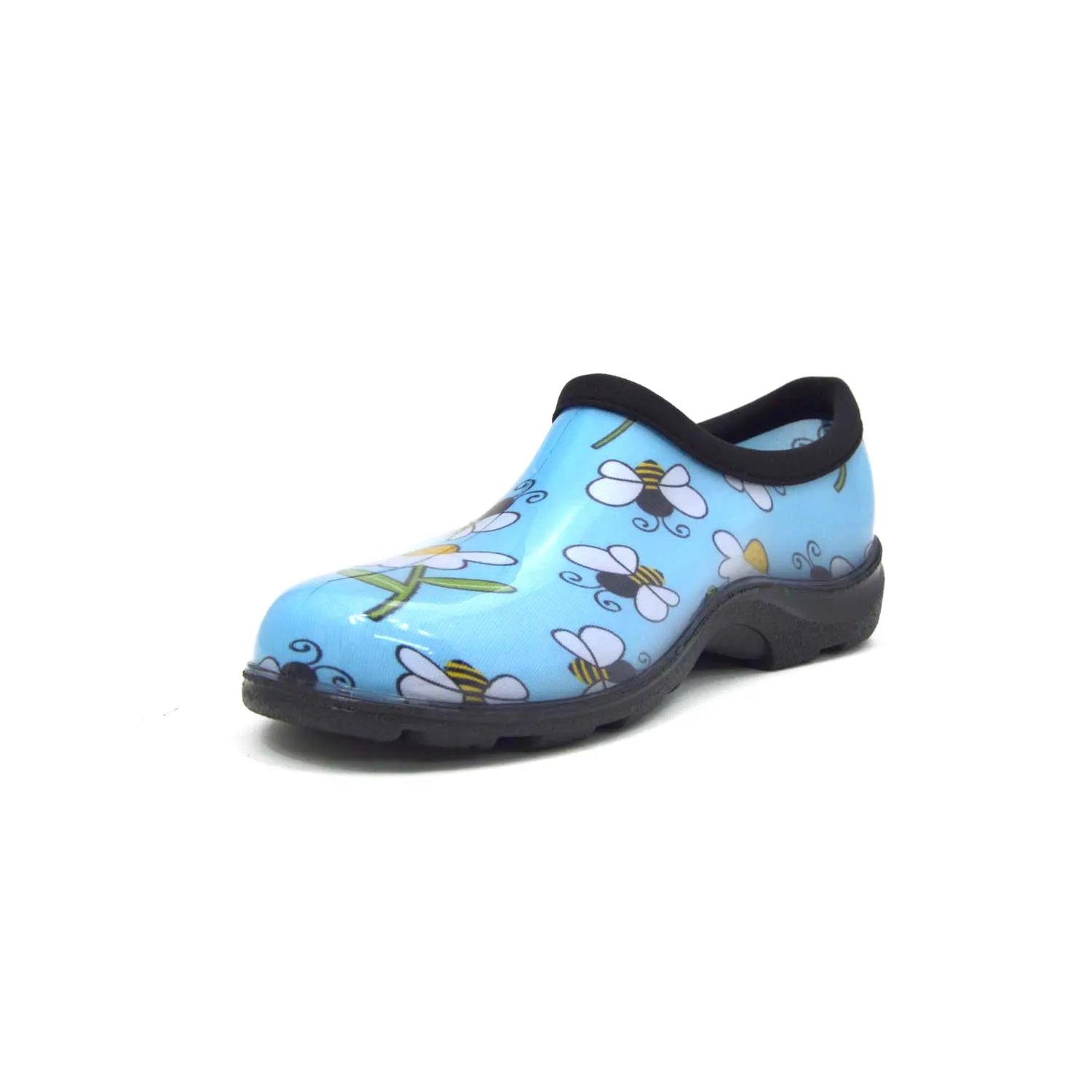 Splash Shoe Bumble Bee Blue