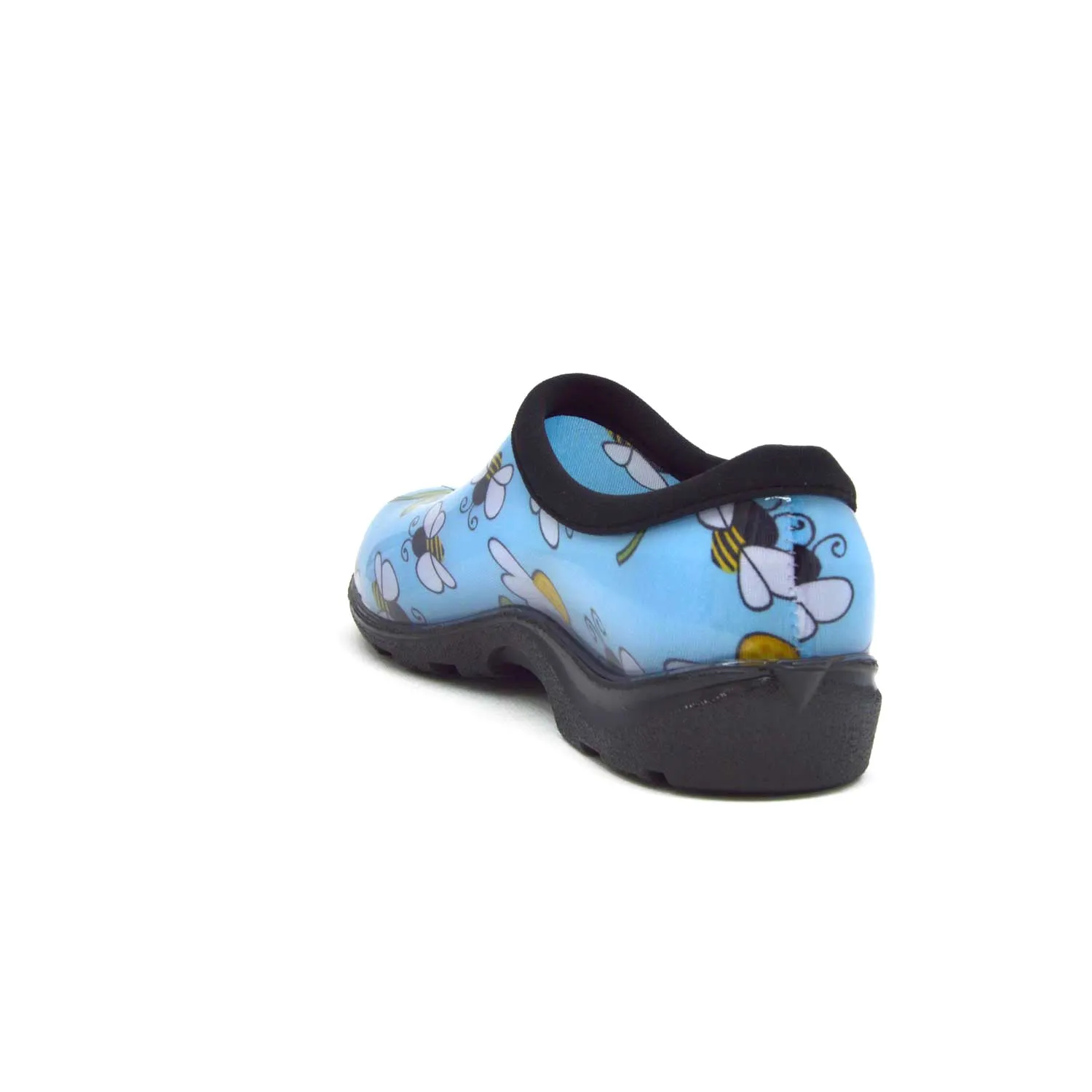 Splash Shoe Bumble Bee Blue