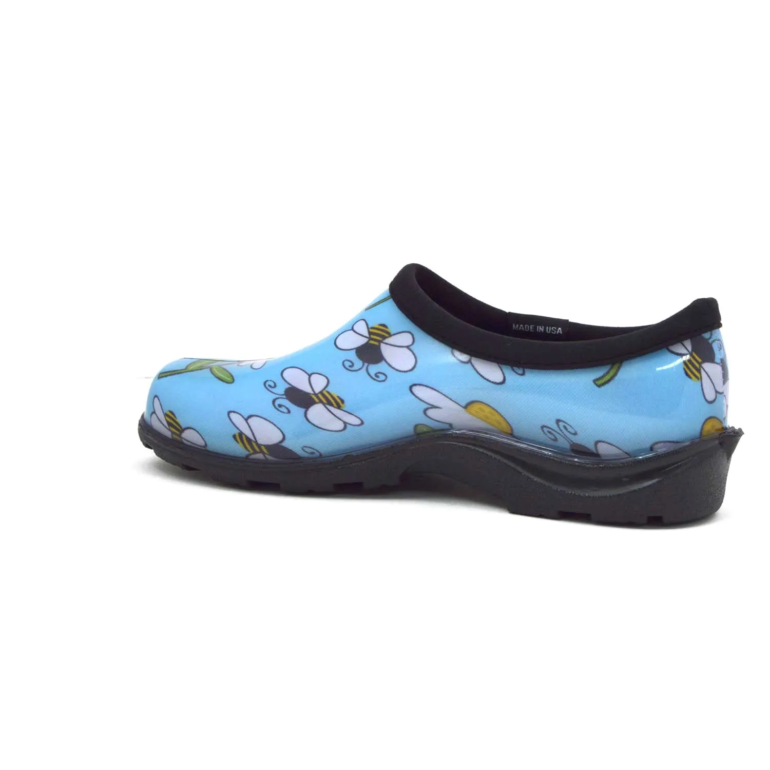 Splash Shoe Bumble Bee Blue