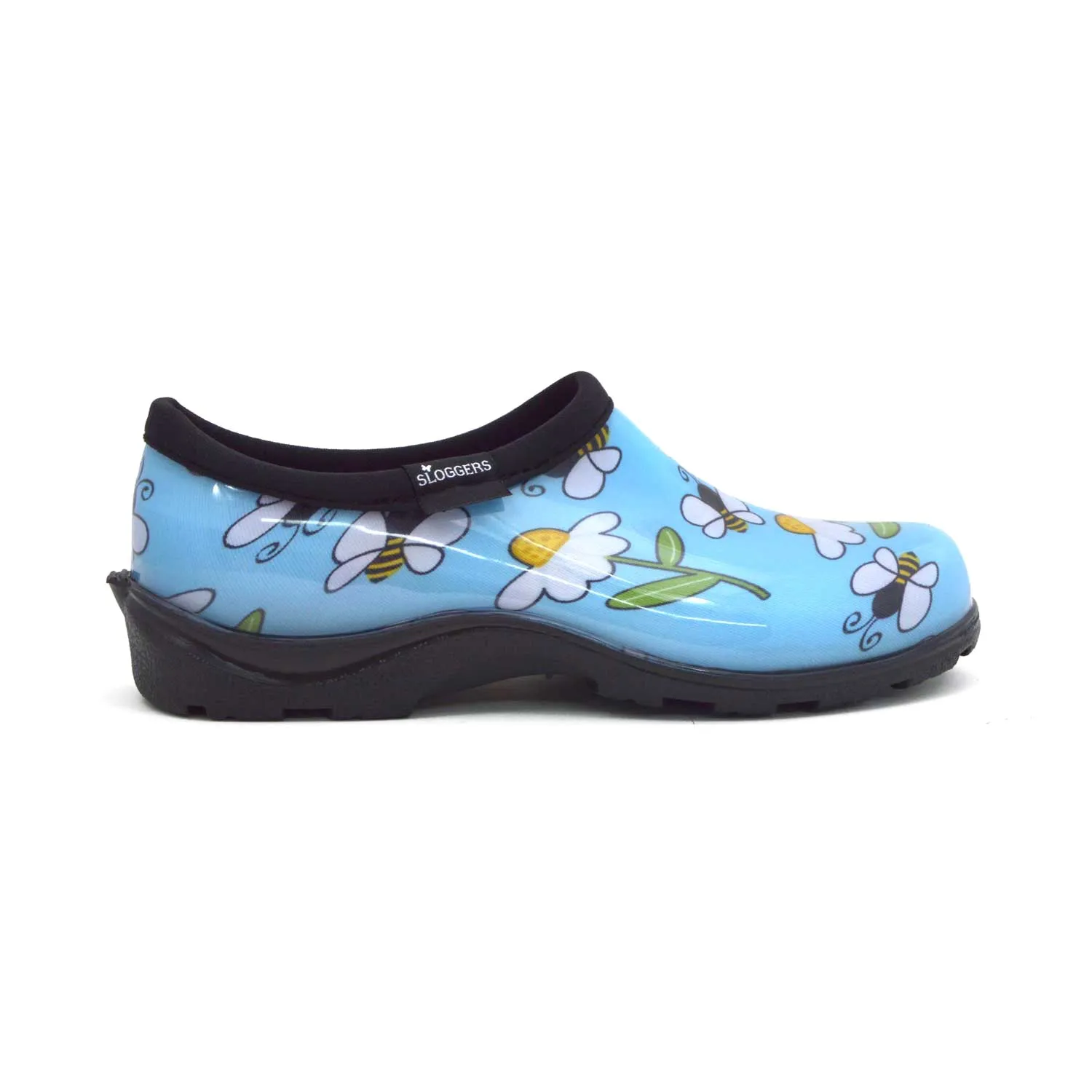 Splash Shoe Bumble Bee Blue