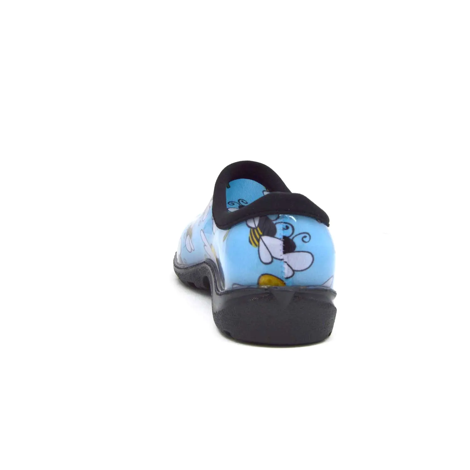 Splash Shoe Bumble Bee Blue