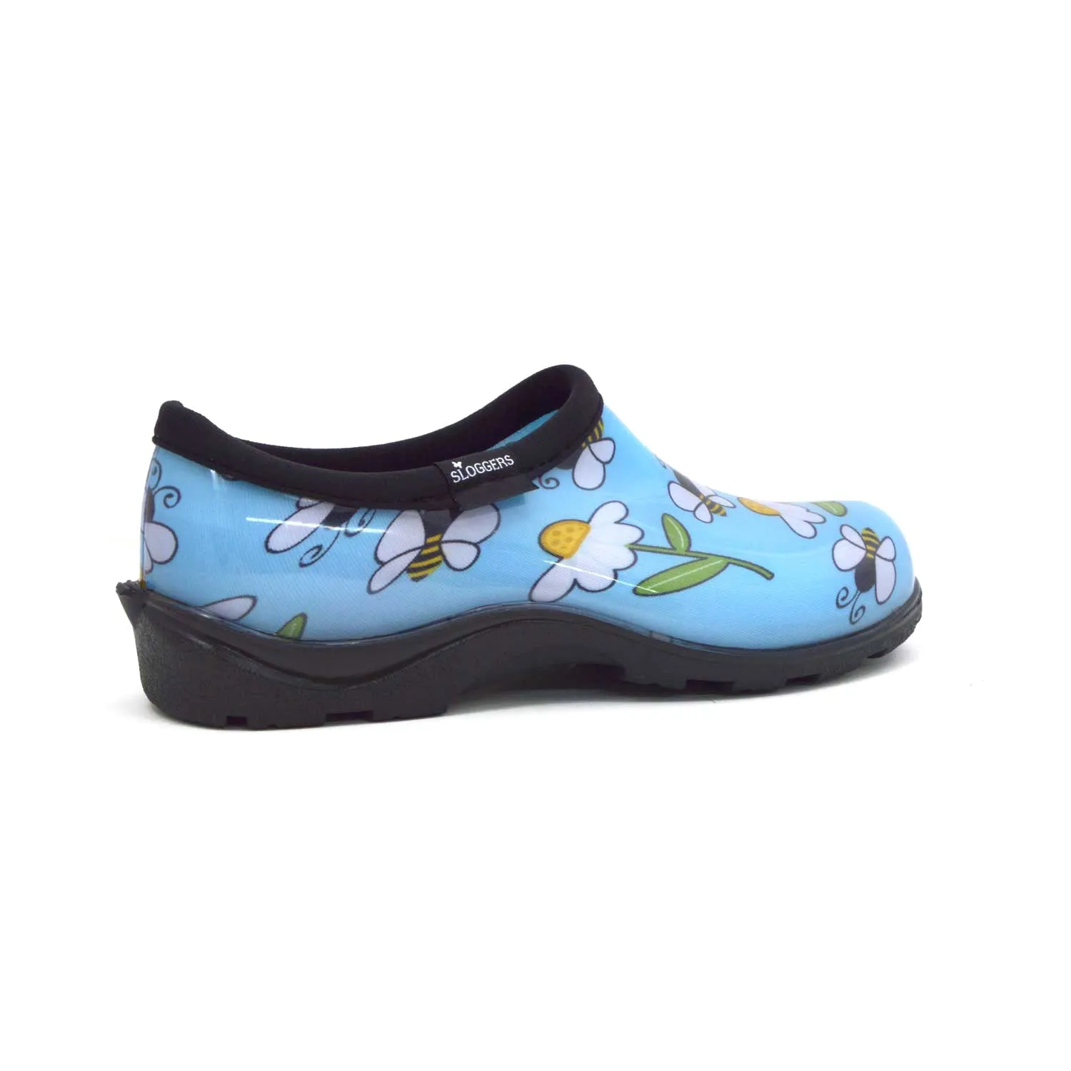 Splash Shoe Bumble Bee Blue