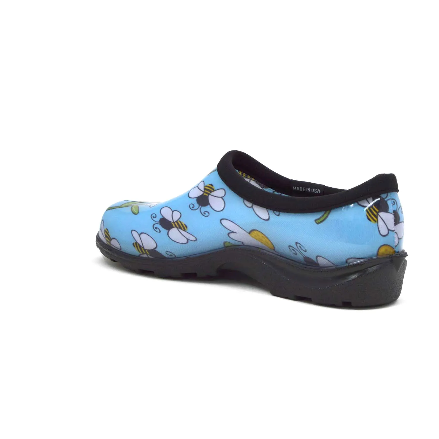 Splash Shoe Bumble Bee Blue