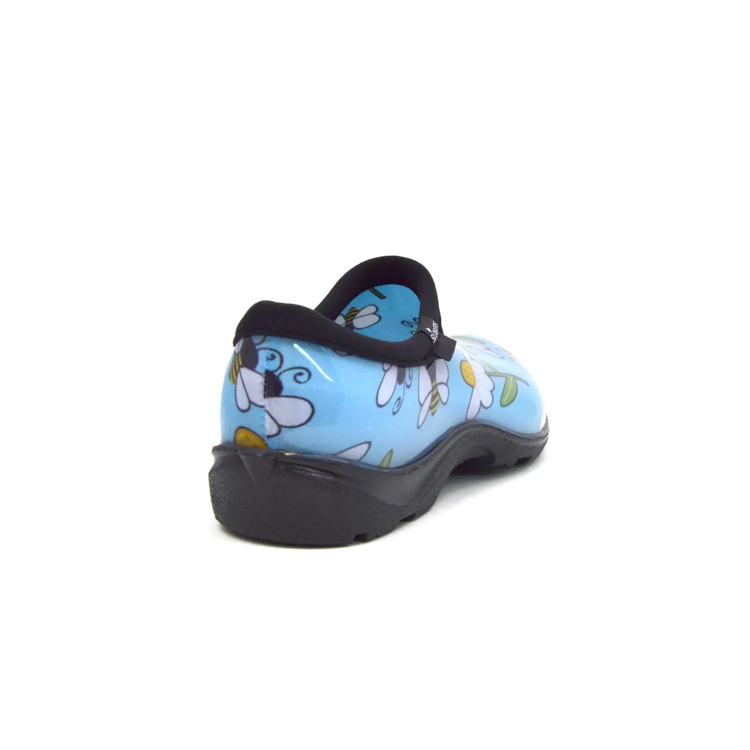 Splash Shoe Bumble Bee Blue