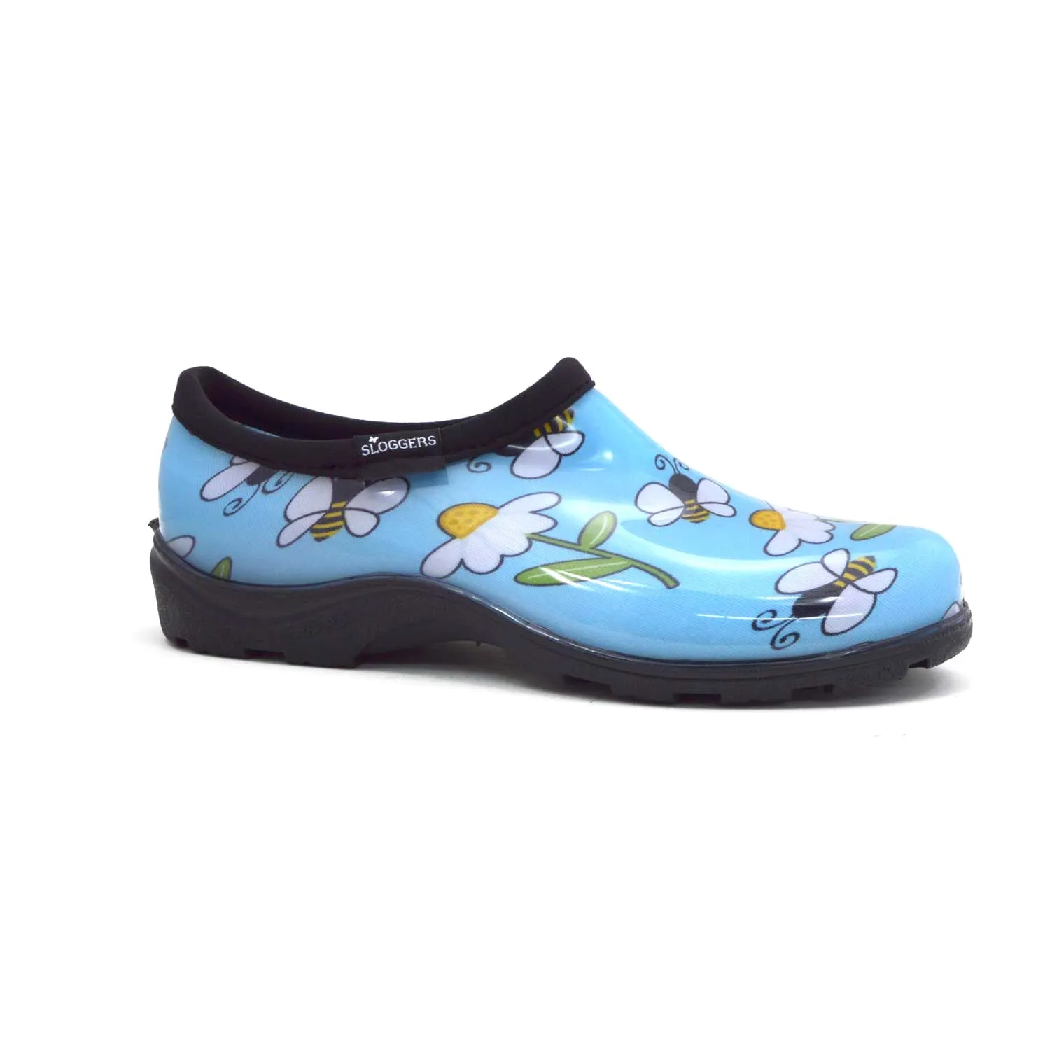 Splash Shoe Bumble Bee Blue