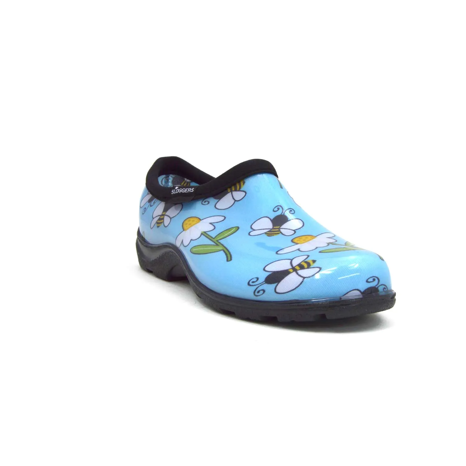 Splash Shoe Bumble Bee Blue