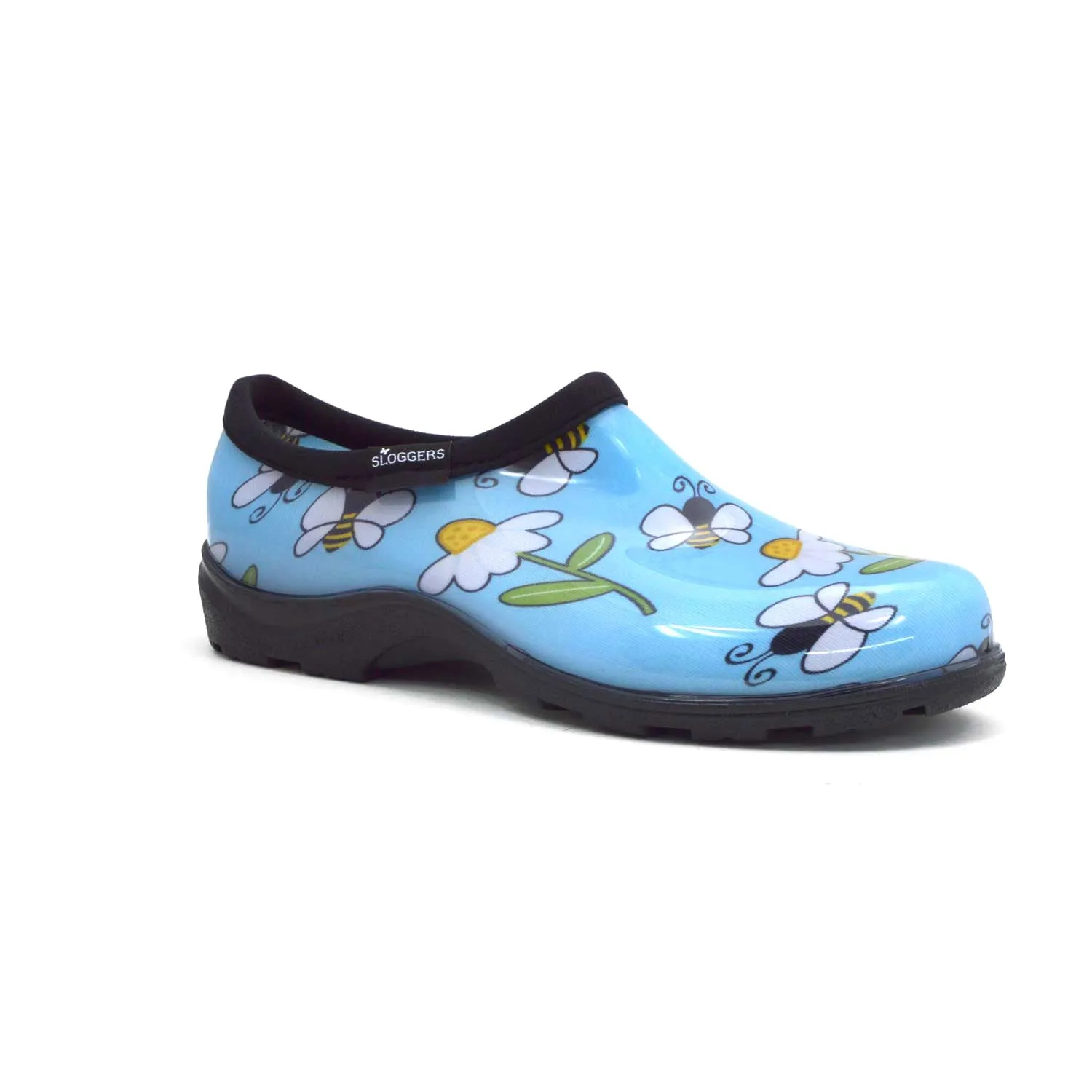 Splash Shoe Bumble Bee Blue