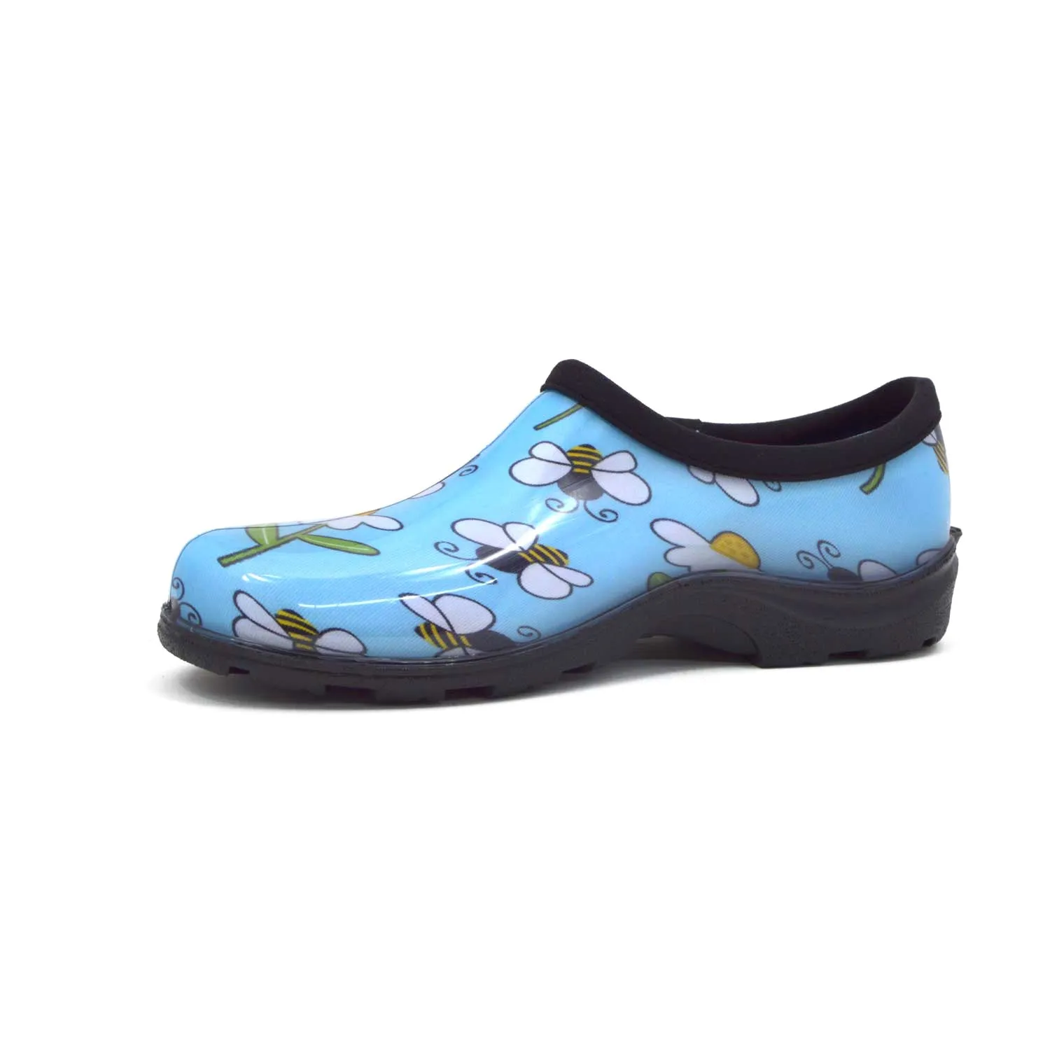 Splash Shoe Bumble Bee Blue
