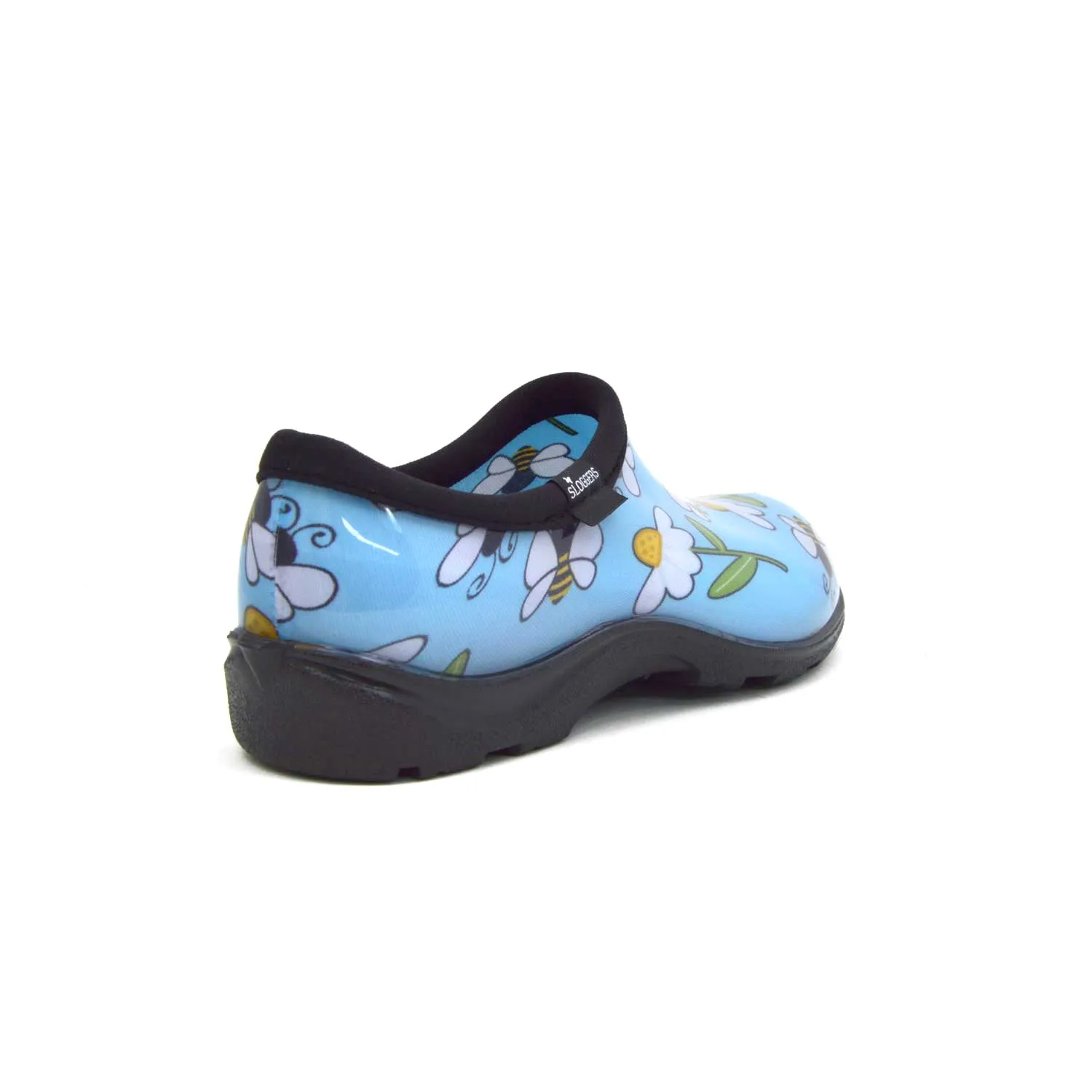 Splash Shoe Bumble Bee Blue