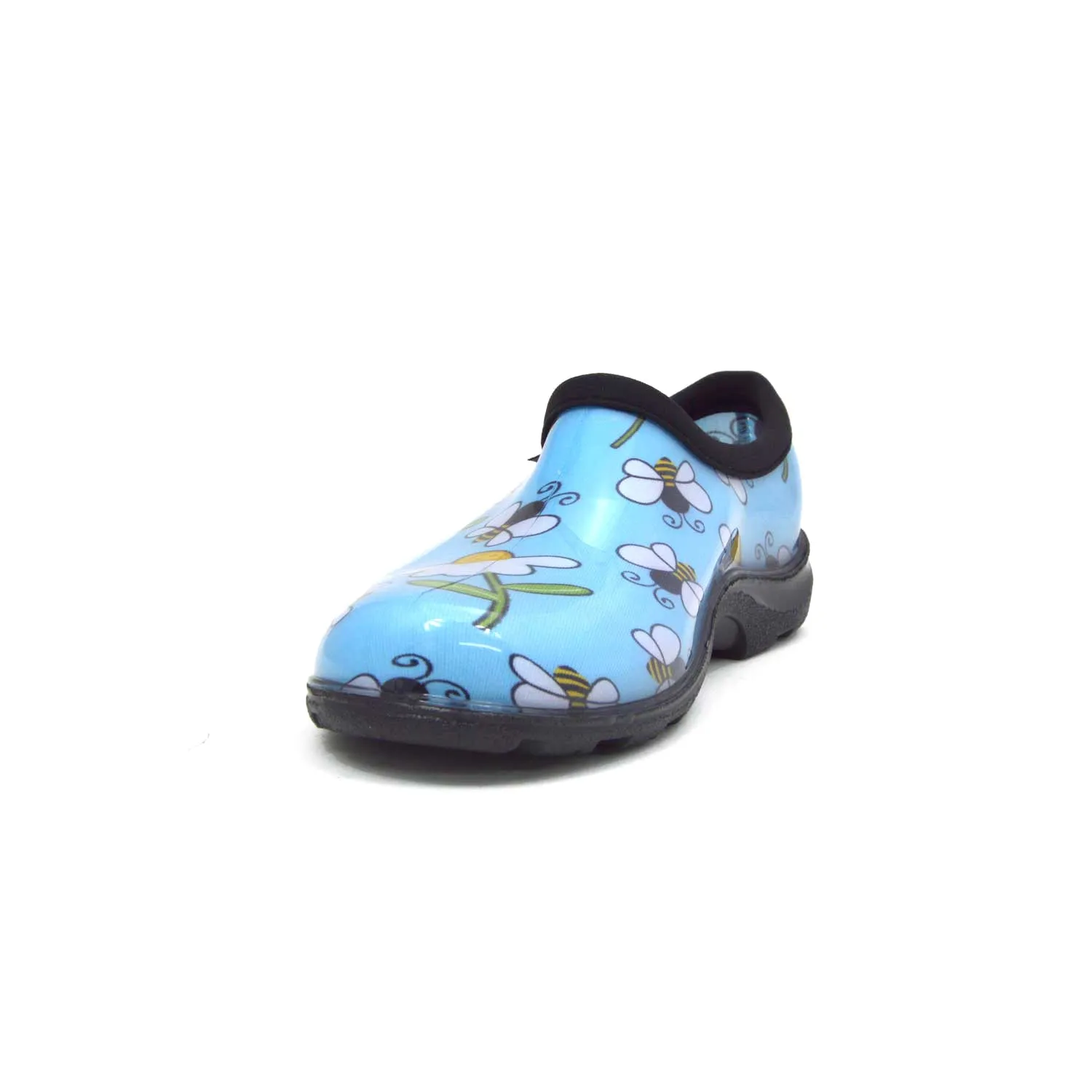 Splash Shoe Bumble Bee Blue