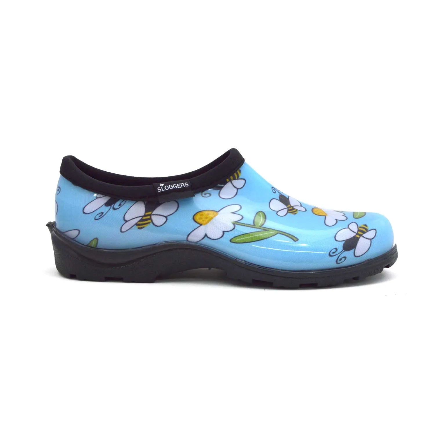 Splash Shoe Bumble Bee Blue