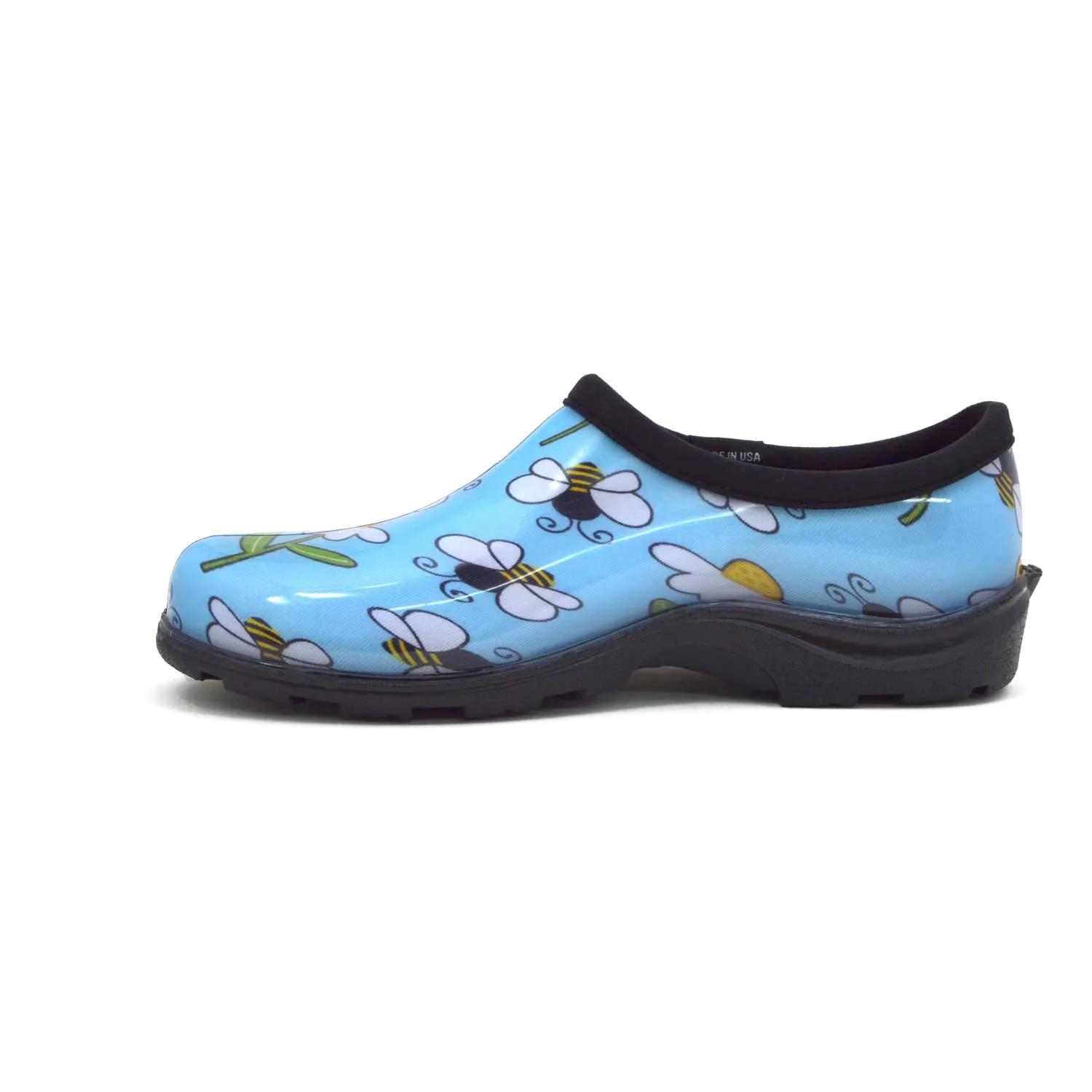 Splash Shoe Bumble Bee Blue