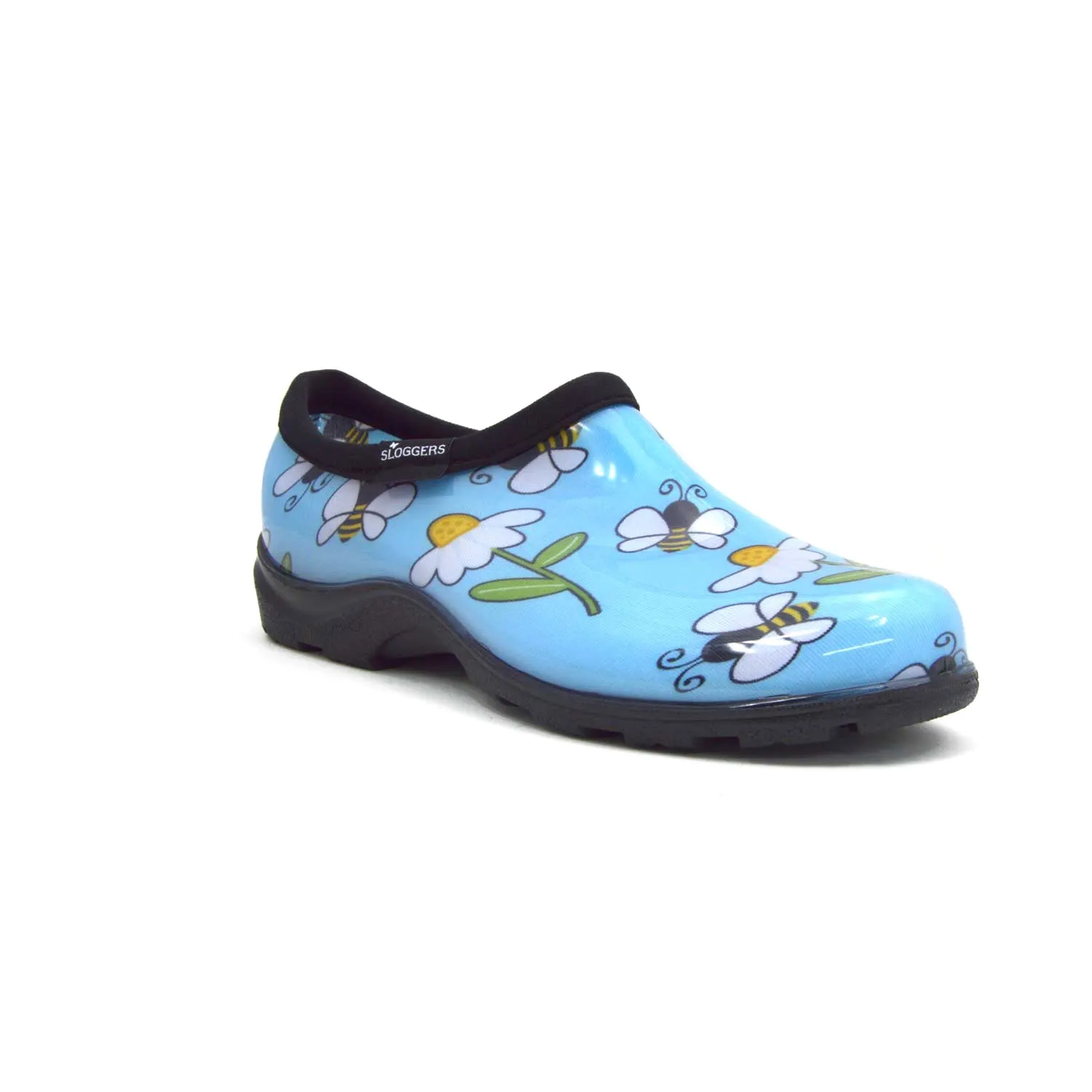 Splash Shoe Bumble Bee Blue