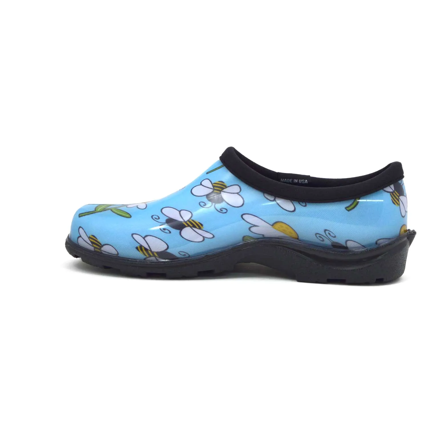 Splash Shoe Bumble Bee Blue