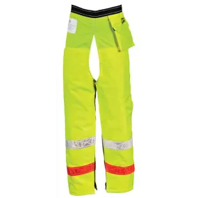 Stihl | Pro Mark™ Hi-Vis Zip Chaps | 36” Length - 9 Layer (7010 884 0820)