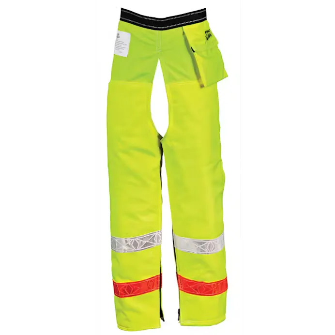Stihl | Pro Mark™ Hi-Vis Zip Chaps | 36” Length - 9 Layer (7010 884 0820)