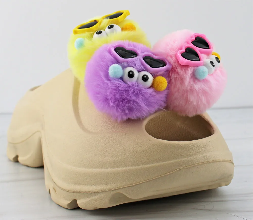 Summer 13 Women's Cloud Platform Slip On Slides