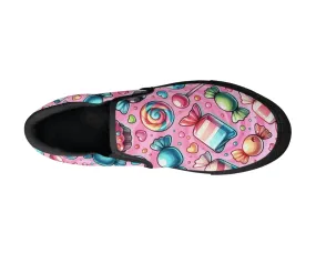 Sweet Feet Slip Ons