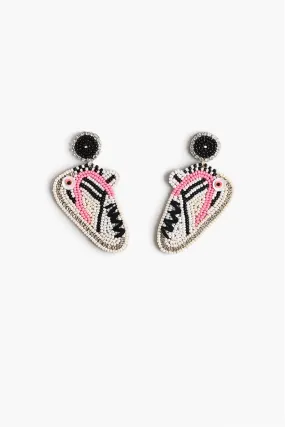 Swoosh Sneakers Earrings