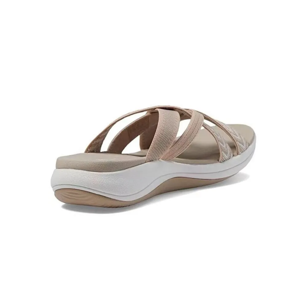 Syllis | Timeless Supportive Sandals