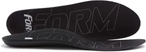 Ultra-Thin Plantar Fasciitis Insoles Designed for Comfort & Maximum Pain Relief, Ideal for Dress Shoes & Boots | Black (Men's 13-13 1/2)