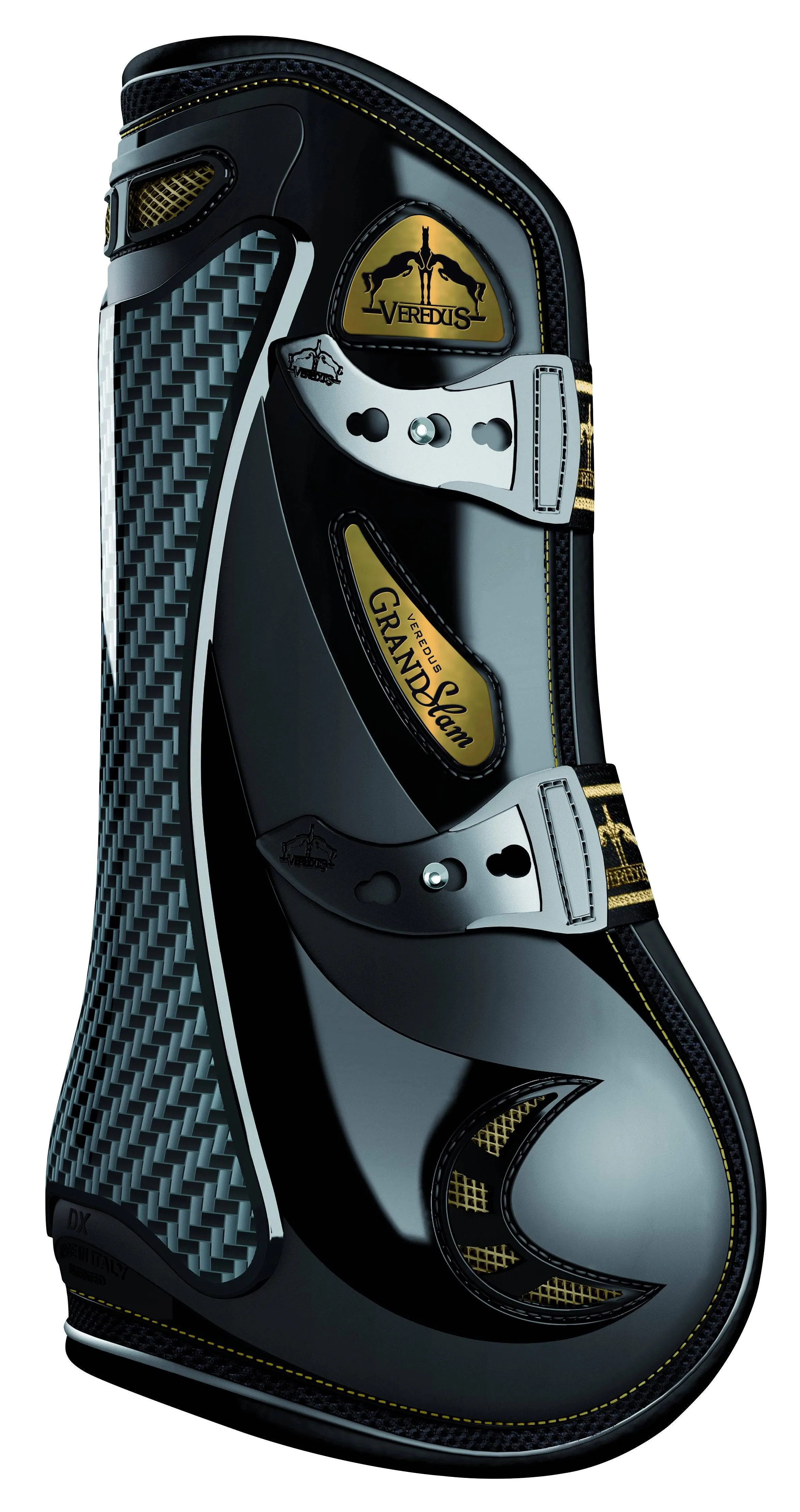 Veredus Carbon Gel Vento™ Grand Slam™ Open Front Boots
