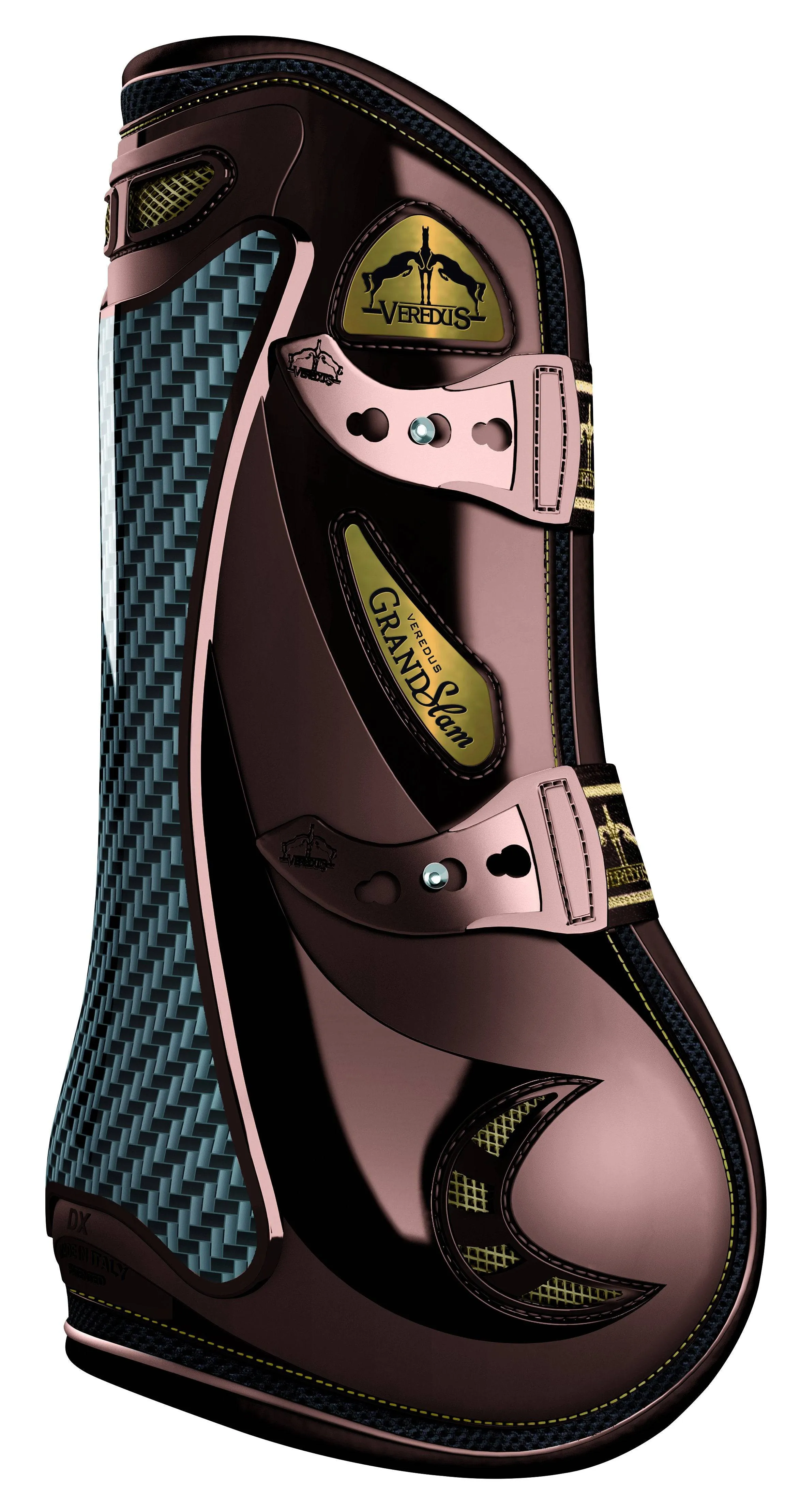 Veredus Carbon Gel Vento™ Grand Slam™ Open Front Boots