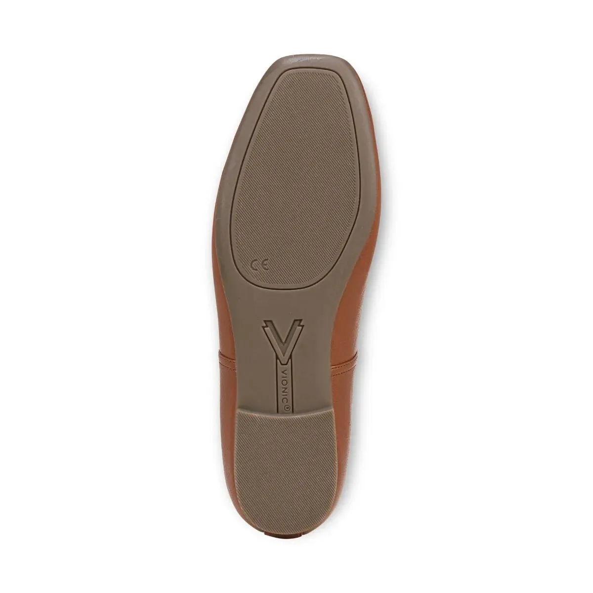 Vionic Orinda Square Toe Ballet Flat Women's