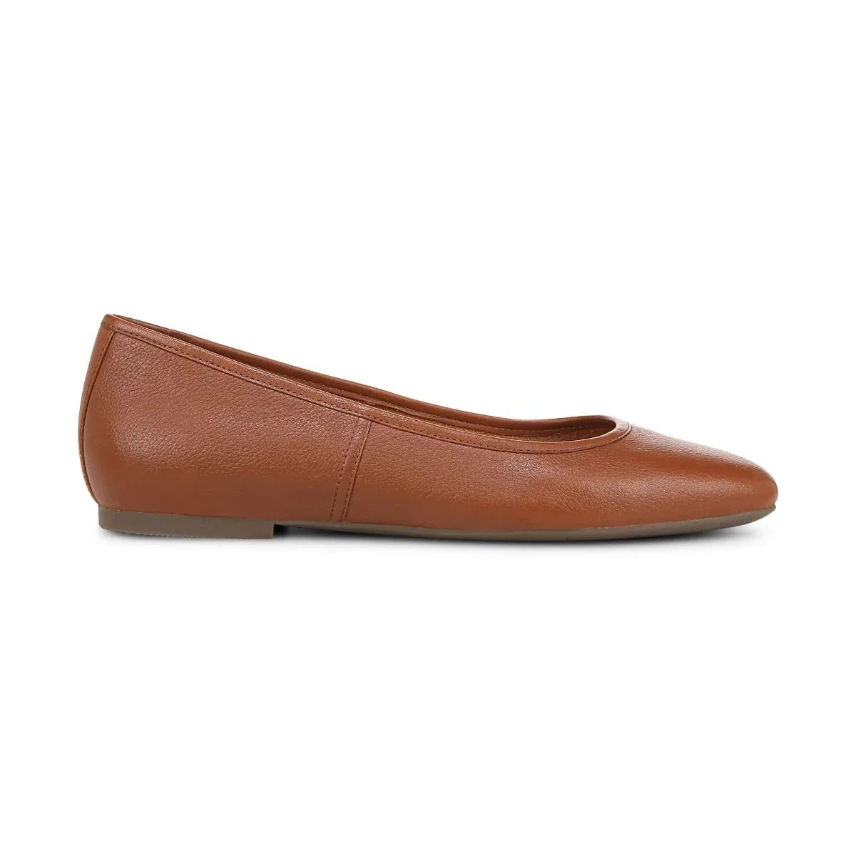 Vionic Orinda Square Toe Ballet Flat Women's