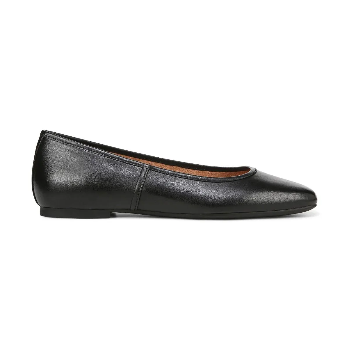Vionic Orinda Square Toe Ballet Flat Women's